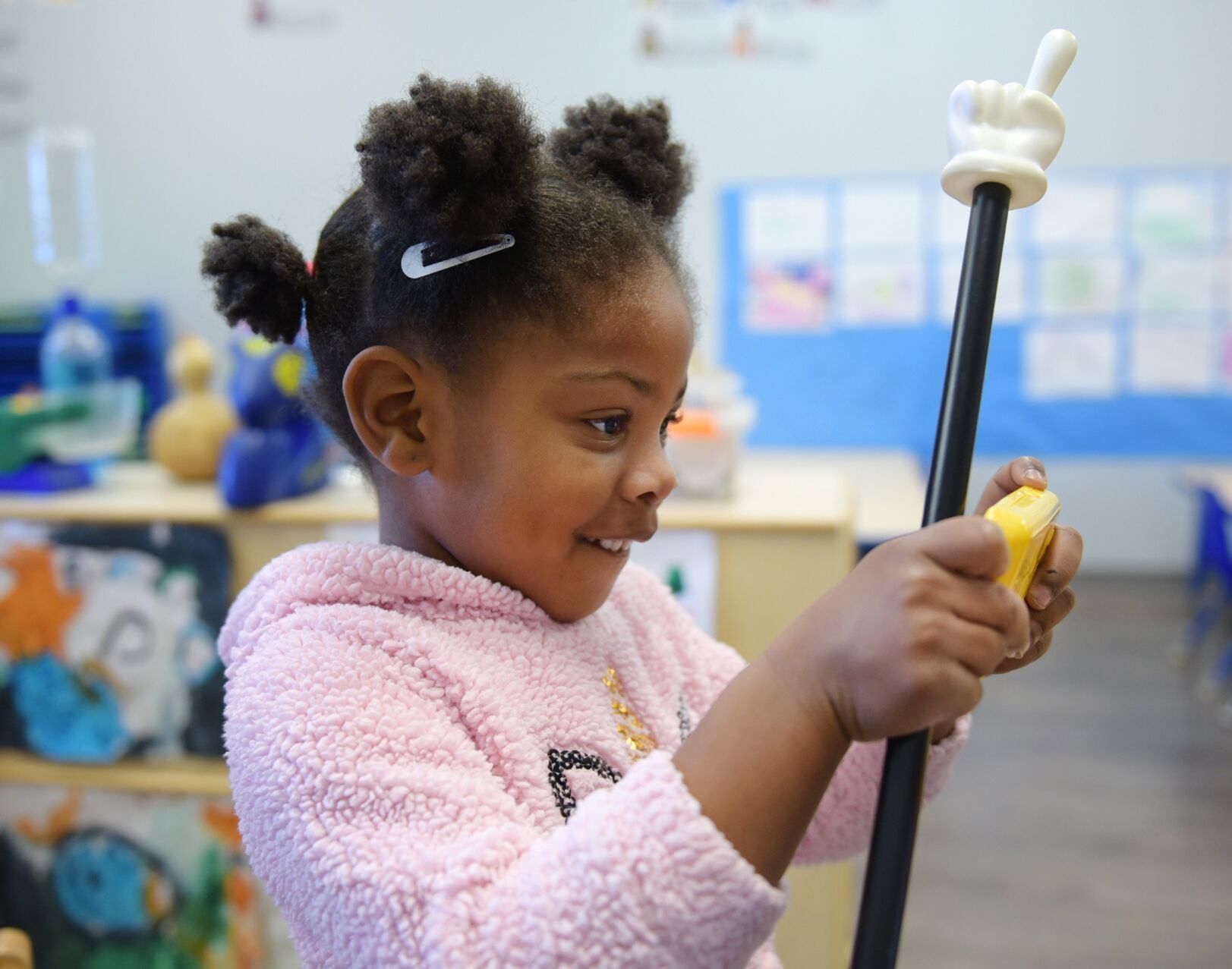 Pre-K Priority